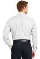 CornerStone ®  - Long Sleeve SuperPro ™  Twill Shirt. SP17