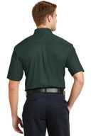 CornerStone ®  - Short Sleeve SuperPro ™  Twill Shirt. SP18
