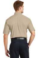 CornerStone ®  - Short Sleeve SuperPro ™  Twill Shirt. SP18