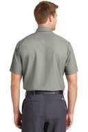 Red Kap ®  - Short Sleeve Industrial Work Shirt.  SP24