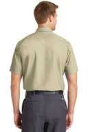 Red Kap ®  - Short Sleeve Industrial Work Shirt.  SP24