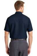 Red Kap ®  - Short Sleeve Industrial Work Shirt.  SP24