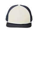 Midnight Navy/ White