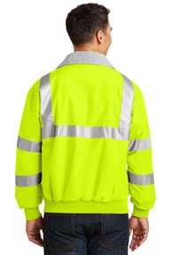 Port Authority Enhanced Visibility Challenger™ Jacket with Reflective Taping.  SRJ754