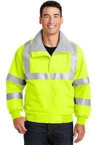Port Authority Enhanced Visibility Challenger™ Jacket with Reflective Taping.  SRJ754