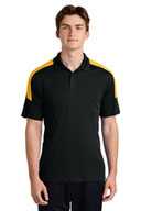 Black/ Gold