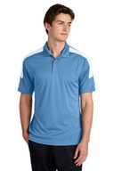 Carolina Blue/ White