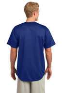 Sport-Tek ®  PosiCharge ®  Tough Mesh Full-Button Jersey. ST220