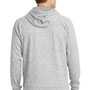 Sport-Tek ®  PosiCharge ®  Electric Heather Fleece Hooded Pullover. ST225