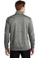 Sport-Tek ®  PosiCharge ®  Electric Heather Fleece 1/4-Zip Pullover. ST226