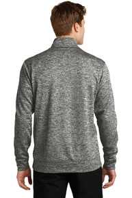 Sport-Tek ®  PosiCharge ®  Electric Heather Fleece 1/4-Zip Pullover. ST226