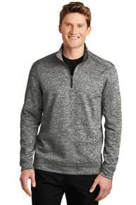Sport-Tek ®  PosiCharge ®  Electric Heather Fleece 1/4-Zip Pullover. ST226