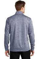 Sport-Tek ®  PosiCharge ®  Electric Heather Fleece 1/4-Zip Pullover. ST226