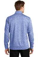 Sport-Tek ®  PosiCharge ®  Electric Heather Fleece 1/4-Zip Pullover. ST226