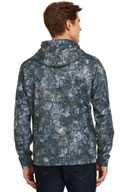 Sport-Tek ®  Sport-Wick ®  Mineral Freeze Fleece Hooded Pullover. ST230