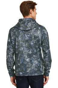 Sport-Tek ®  Sport-Wick ®  Mineral Freeze Fleece Hooded Pullover. ST230