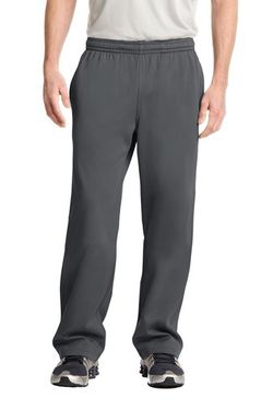 Sport-Tek ® Sport-Wick ® Fleece Pant. ST237 Sport-Tek ® Sport-Wick ® Fleece Pant. ST237