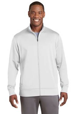 Sport-Tek ® Sport-Wick ® Fleece Full-Zip Jacket. ST241 Sport-Tek ® Sport-Wick ® Fleece Full-Zip Jacket. ST241