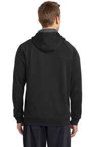 Sport-Tek ®  Tech Fleece Hooded Sweatshirt. ST250