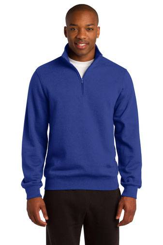 Sport-Tek® 1/4-Zip Sweatshirt. ST253