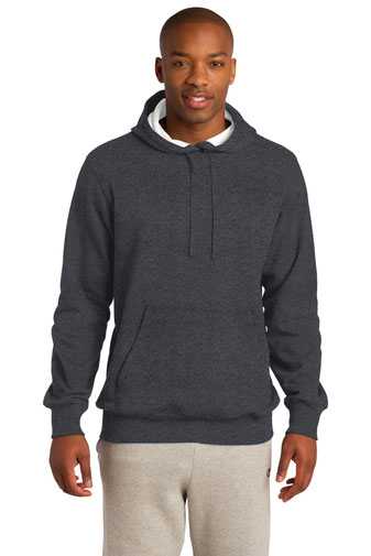 Sport-Tek® Hoodie - Pullover Hooded Sweatshirt. ST254