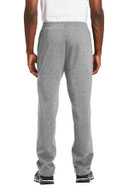 Sport-Tek ®  Open Bottom Sweatpant. ST257