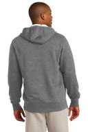 Sport-Tek® Hoodie - Full-Zip Hooded Sweatshirt. ST258