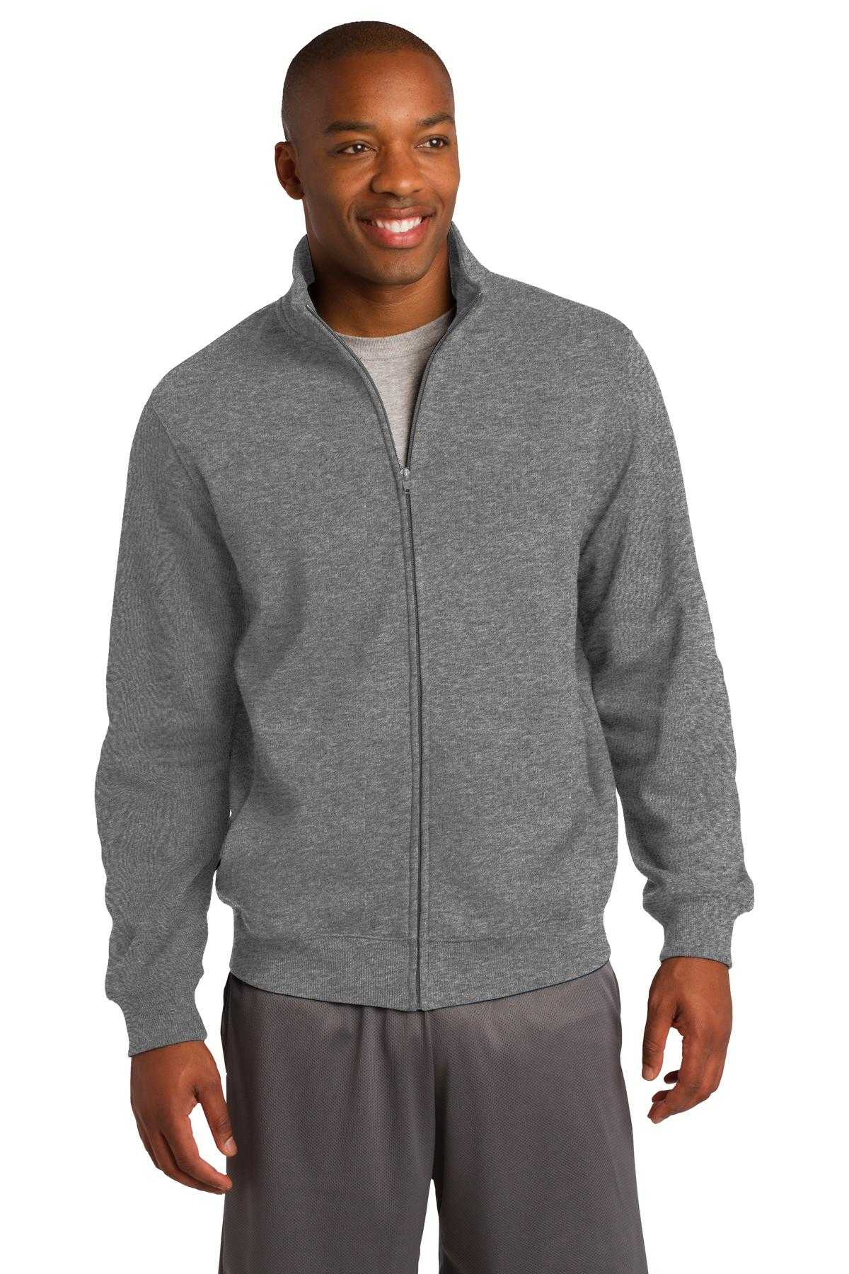 Sport-Tek® Sweatshirt -  ST259 Full-Zip Sweatshirt