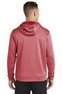 Sport-Tek  ®  PosiCharge  ®  Sport-Wick  ®  Heather Fleece Hooded Pullover. ST264