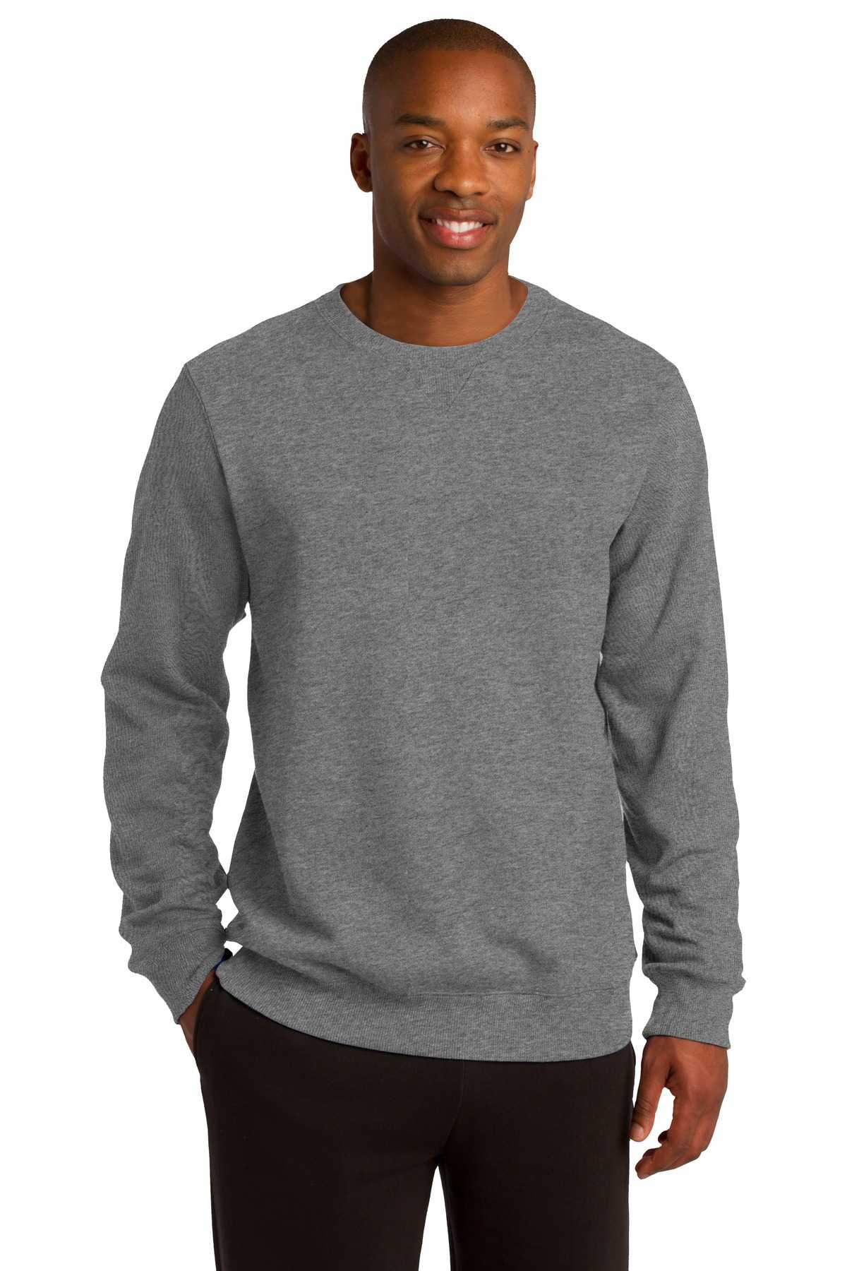 Sport-Tek ®  Crewneck Sweatshirt. ST266