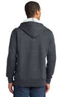 Sport-Tek ®  Lace Up Pullover Hooded Sweatshirt. ST271