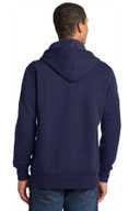 Sport-Tek ®  Lace Up Pullover Hooded Sweatshirt. ST271
