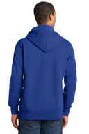 Sport-Tek ®  Lace Up Pullover Hooded Sweatshirt. ST271