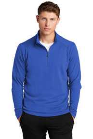 Sport-Tek  ®  Lightweight French Terry 1/4-Zip Pullover. ST273