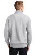 Sport-Tek ®  Super Heavyweight 1/4-Zip Pullover Sweatshirt. ST283