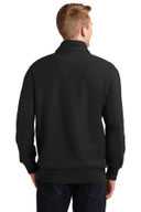 Sport-Tek ®  Super Heavyweight 1/4-Zip Pullover Sweatshirt. ST283