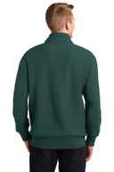 Sport-Tek ®  Super Heavyweight 1/4-Zip Pullover Sweatshirt. ST283