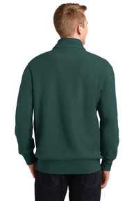 Sport-Tek ®  Super Heavyweight 1/4-Zip Pullover Sweatshirt. ST283