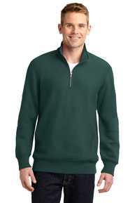 Sport-Tek ®  Super Heavyweight 1/4-Zip Pullover Sweatshirt. ST283