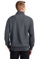 Sport-Tek ®  Super Heavyweight 1/4-Zip Pullover Sweatshirt. ST283