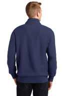 Sport-Tek ®  Super Heavyweight 1/4-Zip Pullover Sweatshirt. ST283