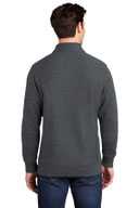 Sport-Tek  ®  Super Heavyweight Full-Zip Sweatshirt ST284