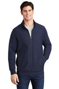 Sport-Tek  &#174;  Super Heavyweight Full-Zip Sweatshirt ST284