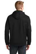Sport-Tek ®  Repel Fleece Hooded Pullover. ST290