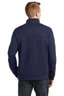 DISCONTINUED  Sport-Tek ®  Repel Fleece 1/4-Zip Pullover. ST291