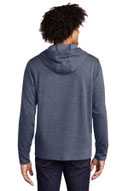 Sport-Tek  ®  PosiCharge  ®  Tri-Blend Wicking Fleece Full-Zip Hooded Jacket ST293