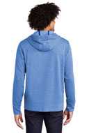 Sport-Tek  ®  PosiCharge  ®  Tri-Blend Wicking Fleece Full-Zip Hooded Jacket ST293