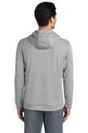 Sport-Tek  ®  PosiCharge  ®  Tri-Blend Wicking Fleece Hooded Pullover. ST296