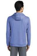 Sport-Tek  ®  PosiCharge  ®  Tri-Blend Wicking Fleece Hooded Pullover. ST296