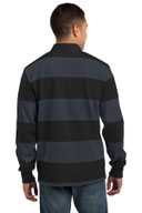 Sport-Tek ®  Classic Long Sleeve Rugby Polo. ST301